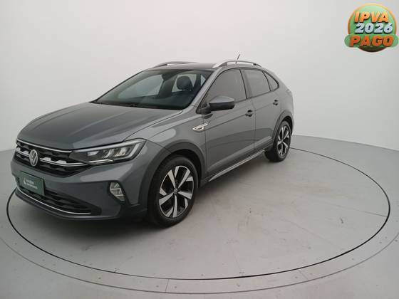 VOLKSWAGEN NIVUS 1.0 200 TSI TOTAL FLEX HIGHLINE AUTOMÁTICO